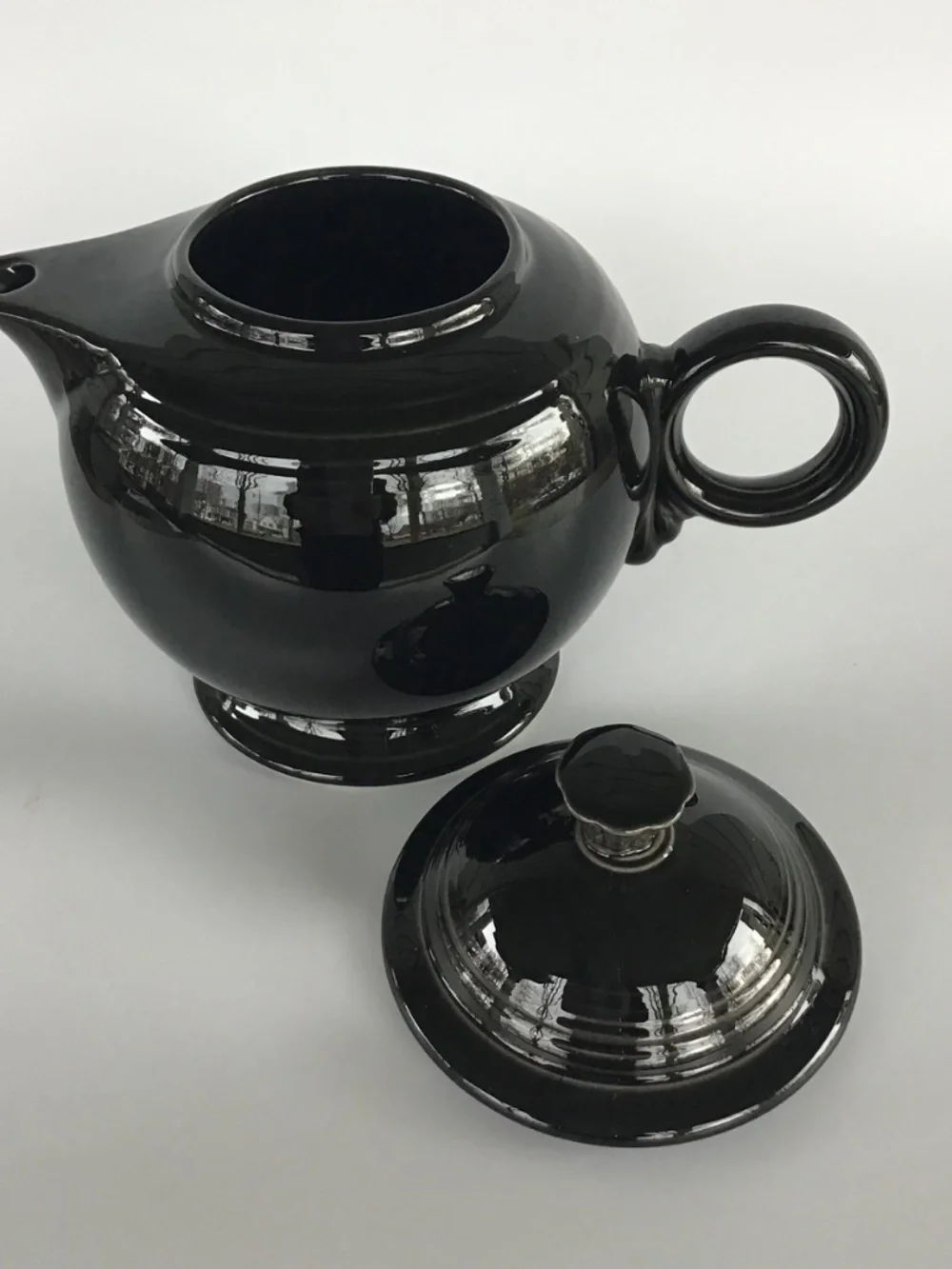 Fiestaware classic black